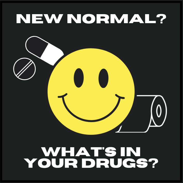 New Normal – Drug Checking at Festivals