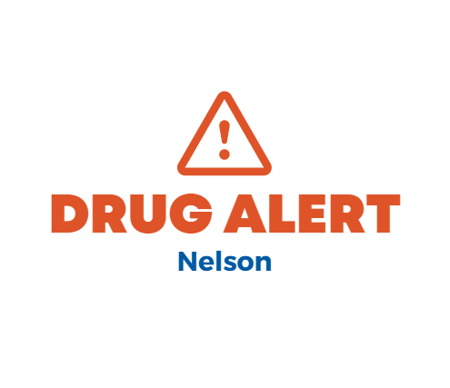 Nelson Drug Alert